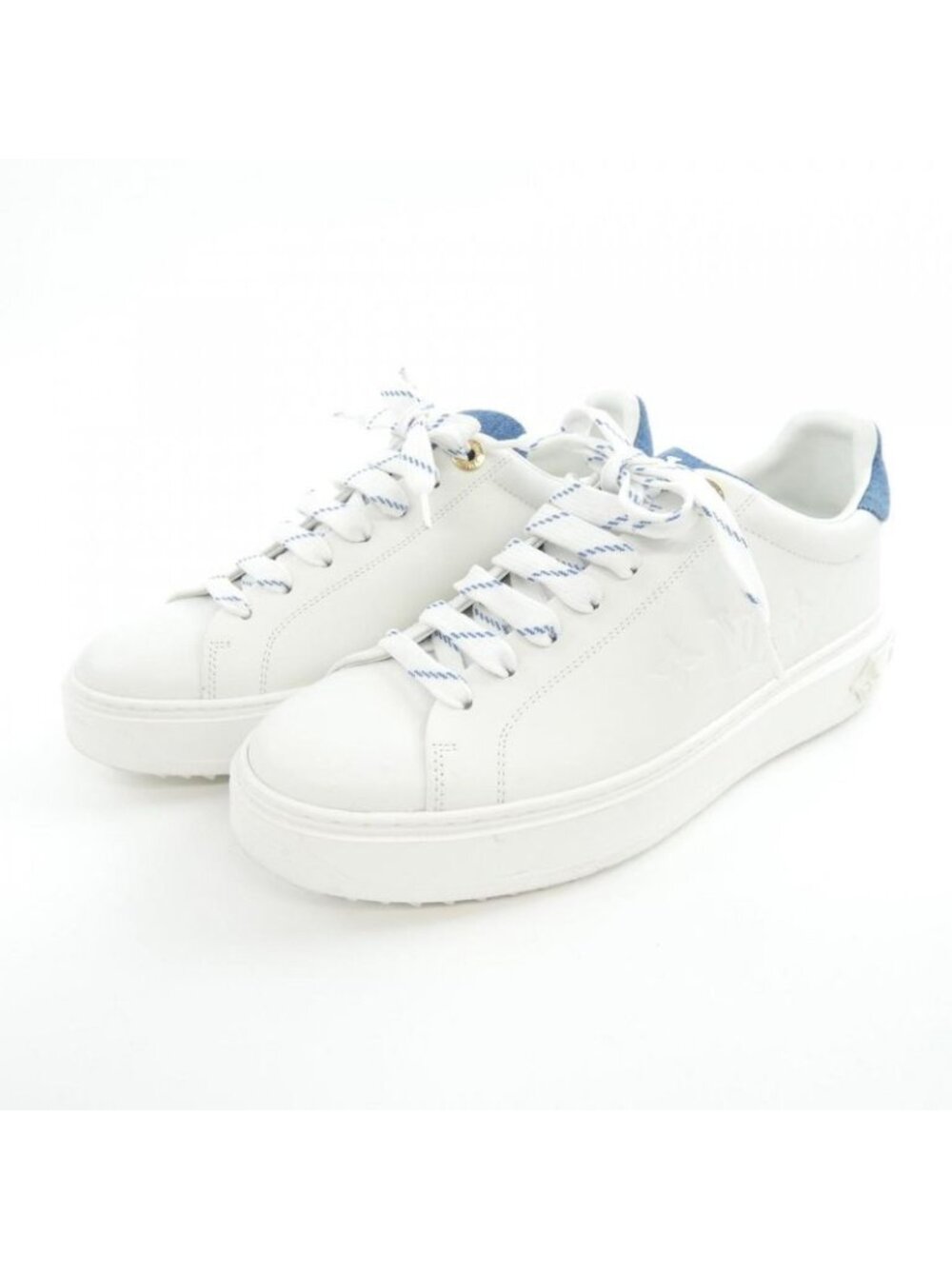 Louis Vuitton Time Out Line Sneakers - Picture 3 of 6